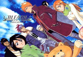 BLEACHカレンダー（2006）