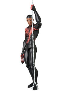 MAFEX SPIDER-MAN Miles Morales �iCOMIC RENEWAL Ver.�j (�t�B�M���A)