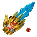 ナンバーワン戦隊ゴジュウジャー　DXテガソード