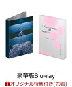 【楽天ブックス限定配送パック】【楽天ブックス限定先着特典】秒速5センチメートル 豪華版【Blu-ray】(アクリルキーホ…