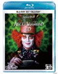 アリス・イン・ワンダーランド 3Dセット【3D Blu-ray】