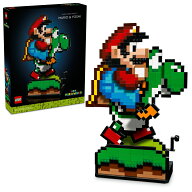 レゴ(LEGO) スーパーマリオ スーパーマリオワールド：マリオ と ヨッシー 【おもちゃ 玩具 プレゼント 誕…