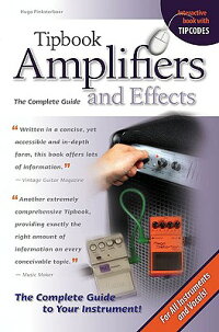 楽天ブックス Tipbook Amplifiers And Effects The Complete Guide Hugo Pinksterboer 9781423462774 洋書