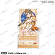 ラブライブ！スクールアイドルフェスティバル　きらりんアクリルスタンド μ's 鍋パーティver. 南 ことり