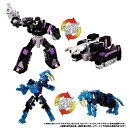 WKS-04 シャドウメガトロン＆フロストセイバー ワイルドッキングセット
