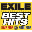 EXILE BEST HITS -LOVE SIDE／SOUL SIDE- (2CD+2DVD)