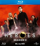 HEROES　シーズン3　ブルーレイBOX【Blu-ray】