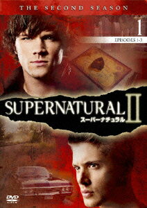 SUPERNATURAL 2 �����ѡ��ʥ����� �㥻����ɡ���������� Vol.1