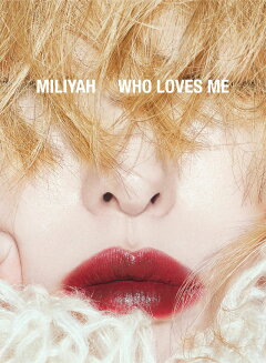 楽天ブックス Who Loves Me 初回限定盤 Cd Dvd 付属品 加藤ミリヤ Cd
