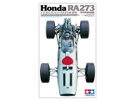 1/12ビッグスケールシリーズ 1/12 Honda RA273 (エッチングパーツ付き) 【12032】 (プラモデル)