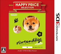 楽天ブックス ハッピープライスセレクション Nintendogs Cats 柴 Newフレンズ Nintendo 3ds ゲーム