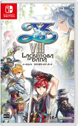 ������VIII -Lacrimosa of DANA-��Nintendo Switch��