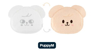�y�撅���T�zStray Kids - [dominATE : celebrATE] SKZOO REVERSIBLE FACE POUCH (PuppyM Ver.)(�t�H�g�J�[�h(8�탉���_��2��)) [ Stray Kids ]