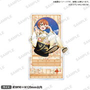 ラブライブ！スクールアイドルフェスティバル　きらりんアクリルスタンド μ's 鍋パーティver. 星空 凛
