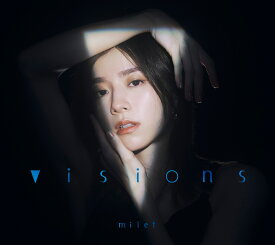 visions (初回限定盤A CD＋Blu-ray) [ milet ]