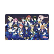 ラブライブ！虹ヶ咲学園スクールアイドル同好会描き下ろし 集合 十二星座ver. マルチデスクマット