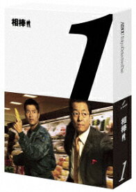 相棒 season 1 Blu-ray BOX【Blu-ray】 [ 水谷豊 ]