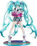 1/7 『キャラクター・ボーカル・シリーズ01 ハツネミク』 ハツネミク with SOLWA【再販】 (塗装済み完成品フィギュア)