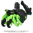 ADVANCED Zi 『ゾイド -ZOIDS-』 AZ-10EX シーパンツァー 暗黒軍仕様 (ムービングキット)