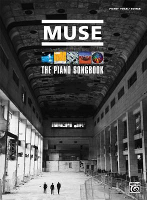 Muse : The Guitar Songbook - Partitions Guitare Pour Fans De Muse