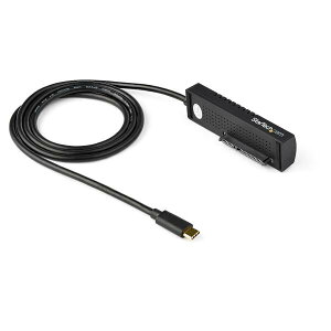USB-C - SATAϊA_v^ 2.5/3.5C`SATAhCuΉ USB 3.1(10Gbps)