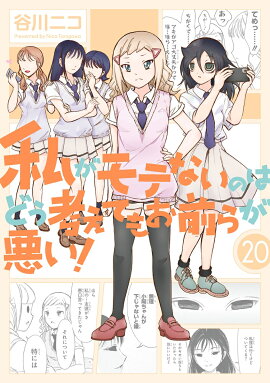 私がモテないのはどう考えてもお前らが悪い！（20）小冊子付き特装版