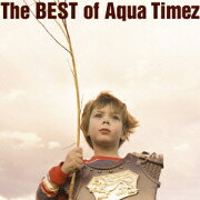 The BEST of Aqua Timez(2CD)