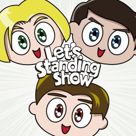 Let's Standing Show [ SUPER JUNIOR-L.S.S. ]