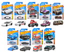 【楽天ブックス限定特典】【セット商品】ホットウィール(Hot Wheels) ベーシックカー 9種セット　日産 スカイライン…