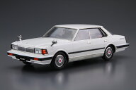 ザ☆モデルカー 1/24 ニッサン P430 セドリック/グロリア4HT280Eブロアム '82 【N0.57】 (プラモデル)