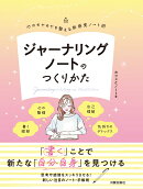 ジャーナリングノートのつくりかた