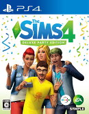 The Sims 4 Deluxe Party Edition