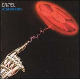 【輸入盤】Live Record - Remaster [ Camel ]