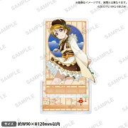 ラブライブ！スクールアイドルフェスティバル　きらりんアクリルスタンド μ's 鍋パーティver. 小泉花陽