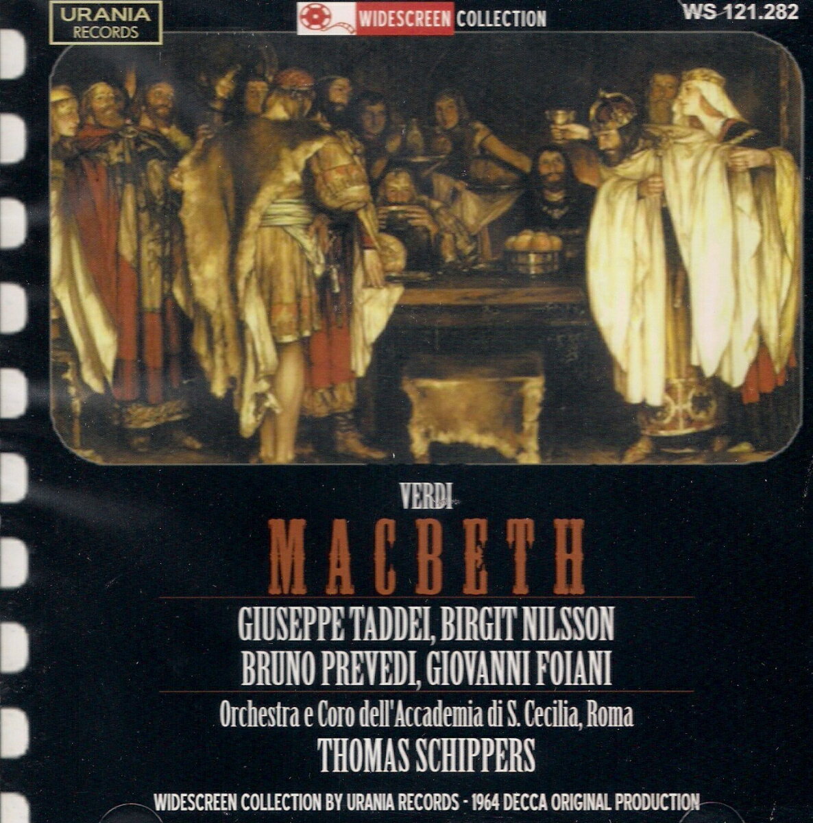 Macbeth Schippers St Cecilia Academic O Taddei Nilsson Macbeth Schippers St Cecilia Academic O Taddei Nilsson