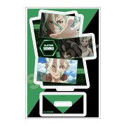 Dr.STONE NEW WORLD アクリルスタンドJr. 石神千空