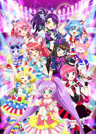 楽天市場 プリパラ Blu Ray Boxの通販