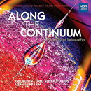 【輸入盤】アロング・ザ・コンティヌーム〜トランペット、トロンボーンとピアノのための作品集　エリック・バーリン…