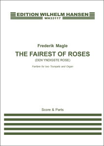 �y�A���y���z���[�O��, Frederik: Fairest of Roses, The(2�{�̃g�����y�b�g�ƃI���K��) [ ���[�O��, Frederik ]