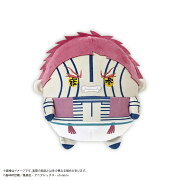 KY-129D 鬼滅の刃 ふわコロりんMsize4 猗窩座(怒り顔)