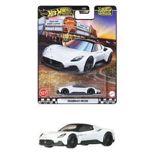 �z�b�g�E�B�[��(Hot Wheels) �u�[���o�[�h �}�Z���e�B MC20 ��蕨�������� �~�j�J�[ 3�΂��� �z���C�g JBL11