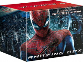 アメイジング・スパイダーマン アメイジングBOX【Blu-ray】 [ アンドリュー・ガーフィールド ]