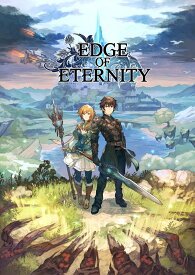 Edge Of Eternity PS4版