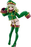 figma 『魔法少女にあこがれて』 レオパルト (塗装済み可動フィギュア)