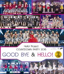 Hello!Project COUNTDOWN PARTY 2015 〜 GOOD BYE & HELLO! 〜【Blu-ray】