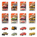 マッチボックス(Matchbox) 　ベーシックカー　Dアソート 乗り物おもちゃ ミニカー 24台入り BOX販売 3歳から マルチ…