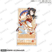 ラブライブ！スクールアイドルフェスティバル　きらりんアクリルスタンド μ's 鍋パーティver. 矢澤にこ