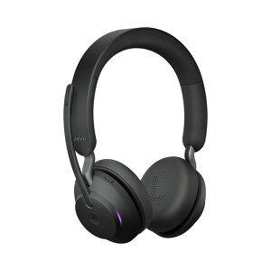 Jabra Evolve2 65 MS Stereo USB-C Black