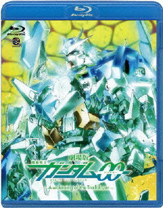 劇場版 機動戦士ガンダム00 -A wakening of the Trailblazer- パッケージ画像