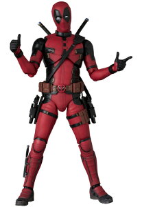 MAFEX DEADPOOL�i�wDeadpool & Wolverine�x Ver.) (�t�B�M���A)